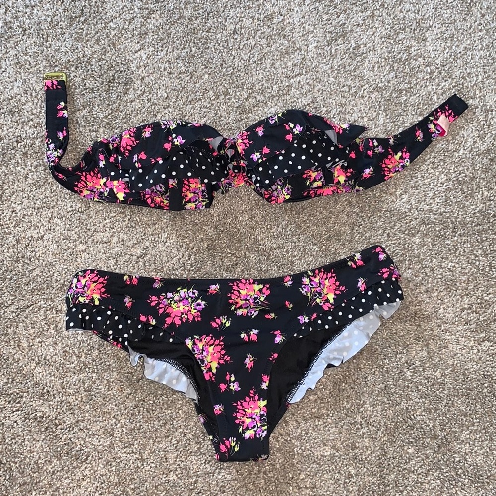 Vs bikini set